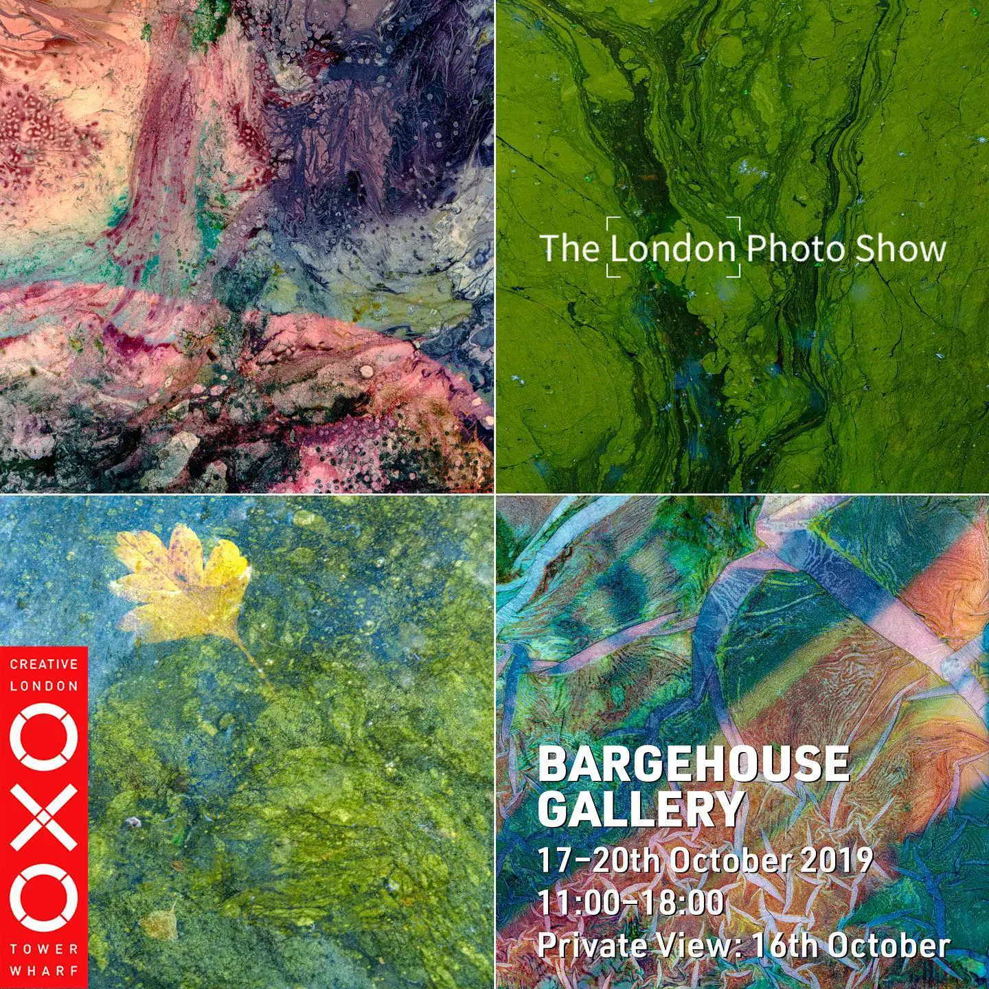 The London Photo Show